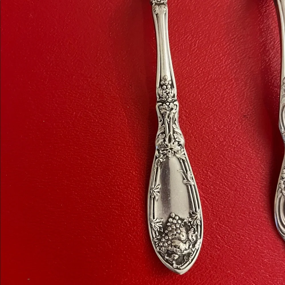 1881 Rogers Brothers A1 Silver Plated Spoon Flatware